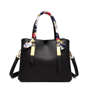 Leisure Elegant Silk Scarf Ladies Handbags